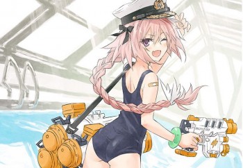 Dalam Game Smartphone Ini, Kamu Bisa Memaksa Shota Untuk Jadi Trap