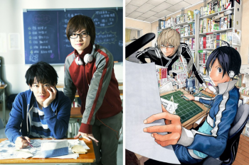 Live Action ‘Bakuman’ Berhasil Jual 1 Juta Tiket Dalam 1 Bulan