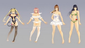 10 Berita Game Hari Ini: Kostum Bonus DLC untuk DOAX 3 Diumumkan, Konami Tutup Studio di Los Angeles