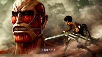 7 Berita Game Hari Ini: Shingeki no Kyojin Konfirmasikan Karakter, Steins;Gate Pamerkan Gameplay Baru