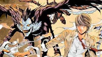[Celebrity Sunday] Takeshi Obata & Tsugumi Ohba