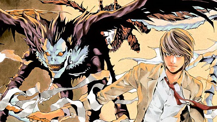 [Celebrity Sunday] Takeshi Obata & Tsugumi Ohba