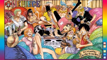 [Celebrity Sunday] Eiichiro Oda