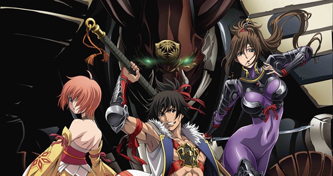Anime Mecha “DaiShogun” Akan Dibuat Ulang Menjadi Animasi 3D