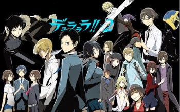 Tanggal Tayang Perdana Bagian 3 ‘Durarara x2’, ‘Ketsu’ Diumumkan