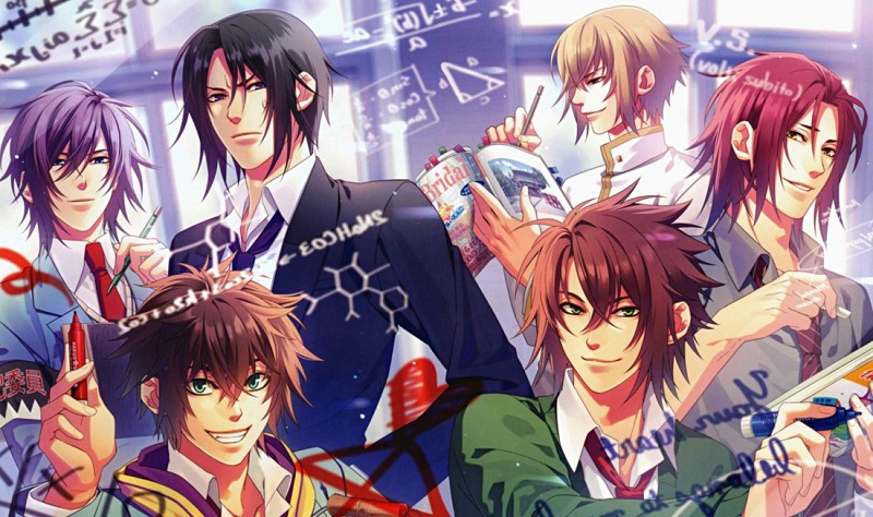 Adaptasi Live Action ‘Hakuoki High School’ Tayangkan Iklan Pendek