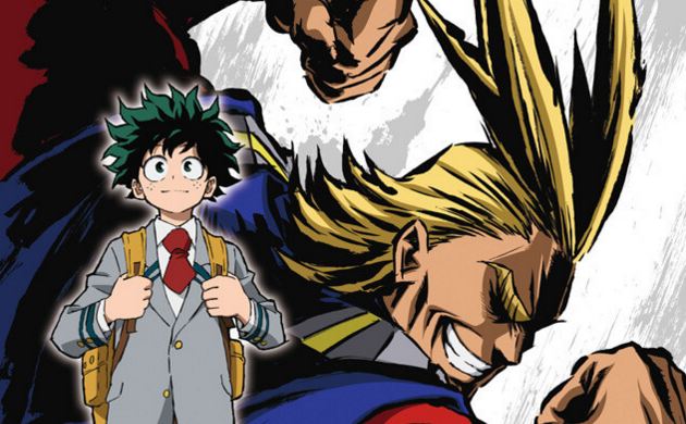 Studio Animasi ‘Boku no Hero Academia’ Diumumkan, Pamerkan Visual Perdana