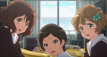 'Hibike! Euphonium' Tayangkan Trailer Pengumuman Season 2 Dan Anime Bioskop