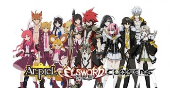 Game Online Korea, Closers, Elsword dan Ar;Piel Dikabarkan Akan Dapatkan Adaptasi Anime