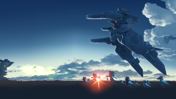 Kickstarter Berakhir, Muv-Luv Berhasil Capai Semua Stretch Goal