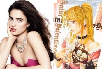 Adaptasi Hollywood 'Death Note' Tunjuk Margaret Qualley Sebagai Heroine