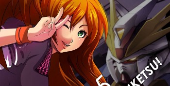 Ikuti Kontes Gunpla Nasional Desember Ini, Newtype Taiketsu
