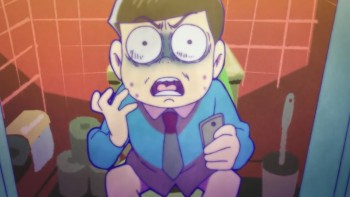 'Osomatsu-san' Dikonfirmasikan Akan Tayang Sebanyak 2 Cour