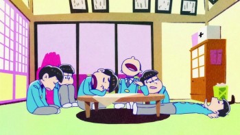 ‘Osomatsu-san’ Episode 3 Juga Akan Ditarik Dan Dirubah Di Versi Blu-ray Dan DVD