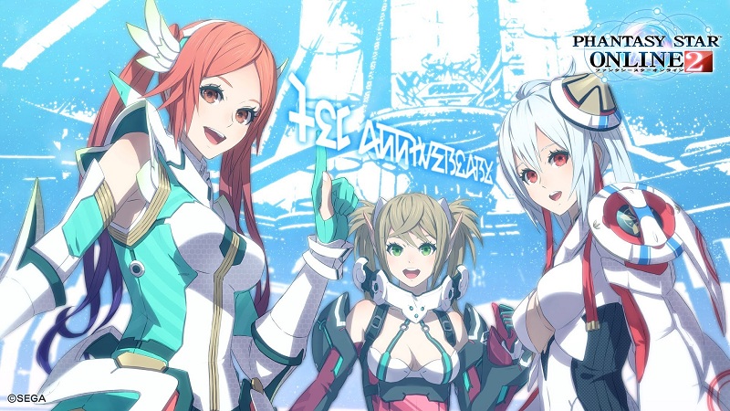 Adaptasi Anime ‘Phantasy Star Online 2’ Umumkan Lebih Banyak Karakter Baru