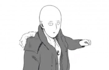 Karakter 'One Punch Man' Menari Layaknya Boyband Korea Dalam Video Ini
