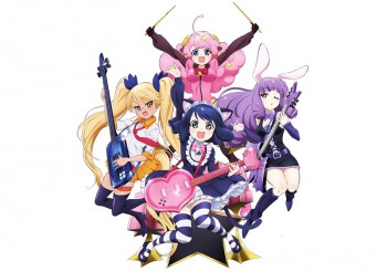 Anime Musik ‘Show By Rock!’ Akan Segera Dapatkan Season 2