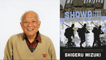 Mangaka 'Ge Ge Ge no Kitaro,' Shigeru Mizuki Tutup Usia