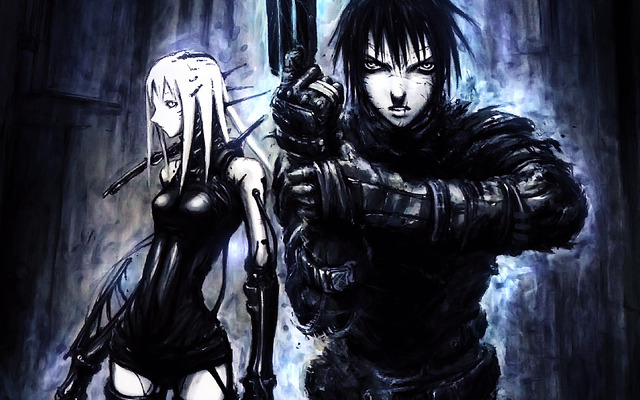 ‘Blame!’ Dapatkan Adaptasi Anime Layar Lebar