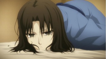 [Waifu Wednesday] Shiki Ryougi