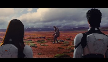 Live Action 'Terra Formars' Tayangkan Trailer Baru, Perlihatkan Kecoak Macho
