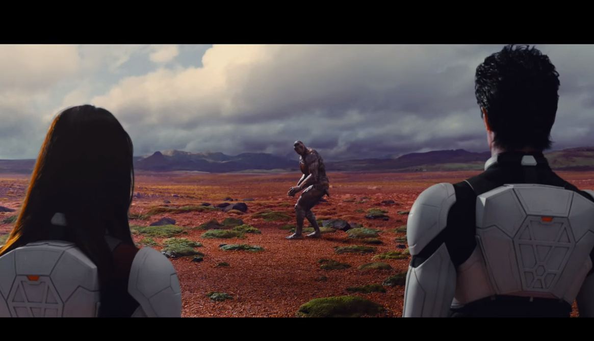 Live Action ‘Terra Formars’ Tayangkan Trailer Baru, Perlihatkan Kecoak Macho