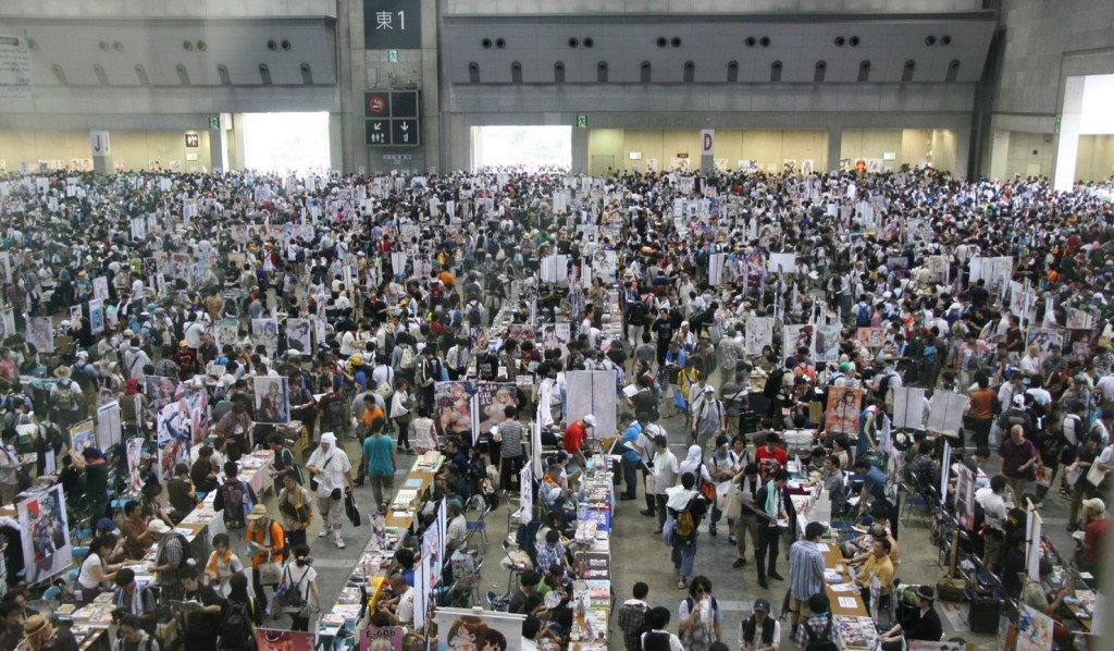 Comiket 89: Kancolle Kuat Di Puncak, Idolm@ster Ungguli Love Live Dalam Jumlah Circle
