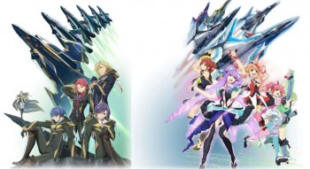 'Macross Delta' Perkenalkan Para Idol Dalam Anime-nya