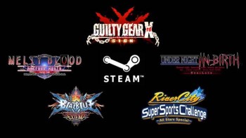 ArcSys Akan Membawa Guilty Gear X'rd, Blazblue CP Extend, Melty Blood, Under Night, dan River City ke PC!