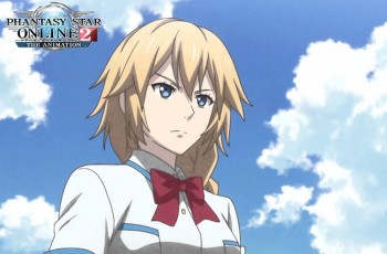 Anime ‘Phantasy Star Online 2’ Memperlihatkan Video Perkenalannya