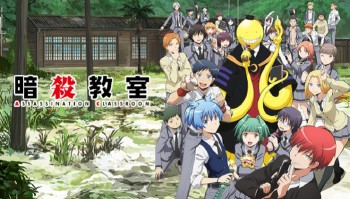 'Ansatsu Kyoushitsu' Season Kedua Menampilkan Visual Baru