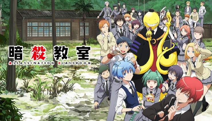 ‘Ansatsu Kyoushitsu’ Season Kedua Menampilkan Visual Baru