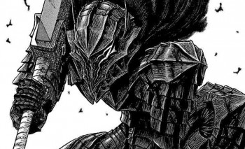 Berserk Mendapatkan Proyek Anime Baru Dengan Black Swordsman Sebagai Fokusnya