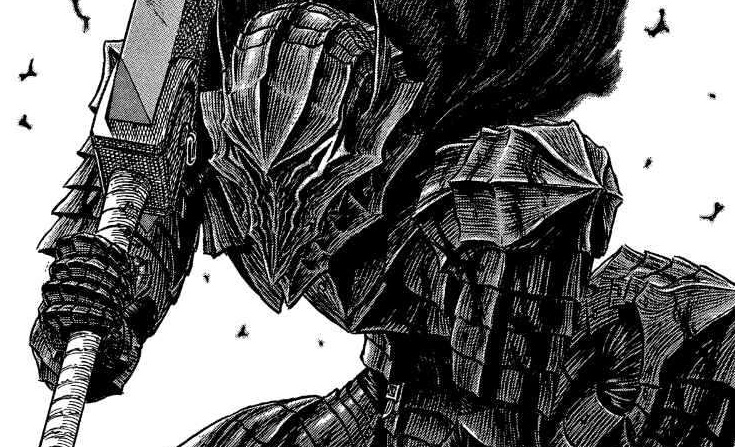 Berserk Mendapatkan Proyek Anime Baru Dengan Black Swordsman Sebagai Fokusnya