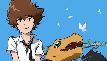 Film Ketiga ‘Digimon tri’ Diperlihatkan Dalam Sebuah Iklan