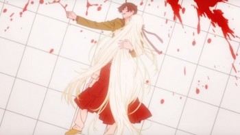 Iklan Terbaru 'Kizumonogatari' Diperlihatkan Beserta Beberapa Merchandise Comiket
