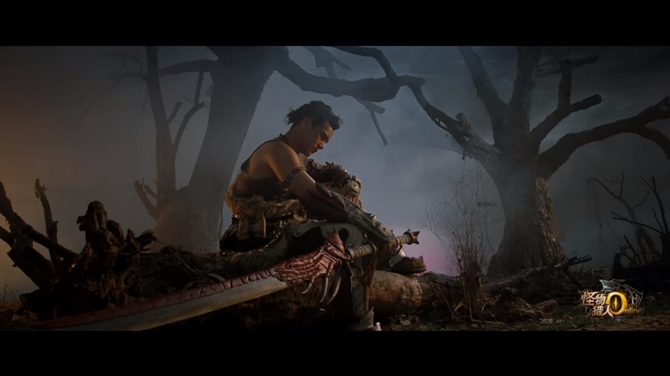 Monster Hunter Online Akan Mendapat Adaptasi Live-Action Dari China