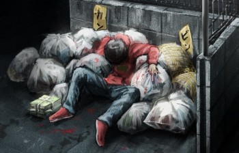 Seiyuu Muda Arata Ito Kembali Membersihkan Sampah Sisa Pengunjung Comiket