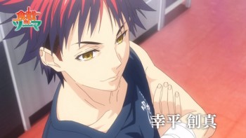 Promo Pertama Season Kedua 'Shokugeki no Soma' Diperlihatkan