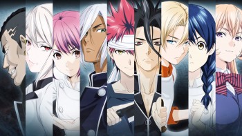 Sekuel 'Shokugeki no Soma' Akan Ditayangkan Pada Musim Panas 2016