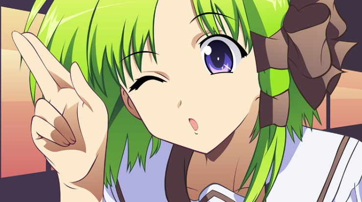 [Waifu Wednesday] Asa Shigure