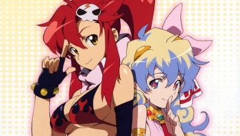 [Waifu Wednesday] Yoko Littner & Nia Teppelin