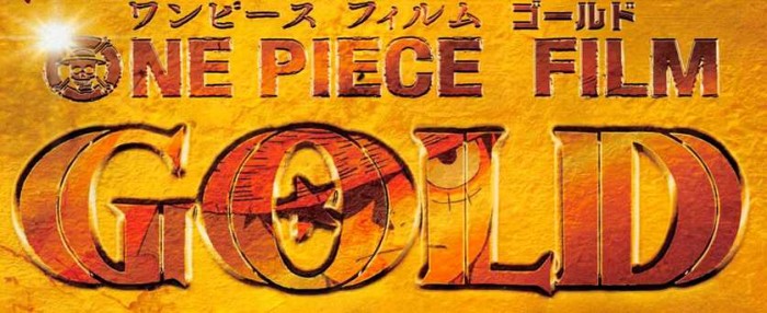 ‘One Piece Film Gold’ Akan Hadir Pada Juli 2016