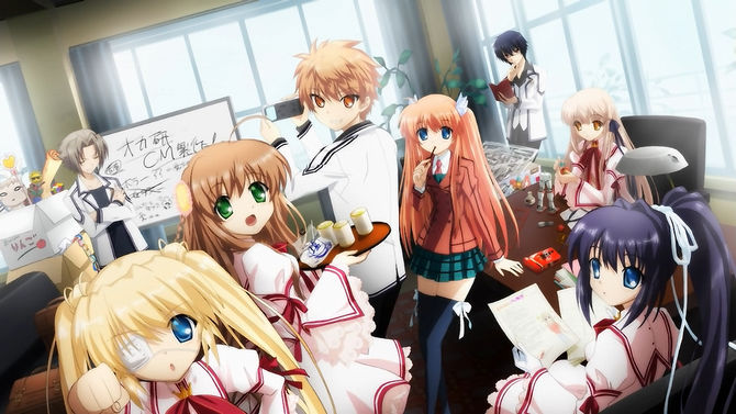 ‘Rewrite’ Tampilkan Trailer Baru, Konfirmasikan Seiyuu Yang Sama Dari Game