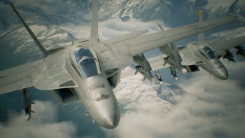 Bandai Namco Resmikan 'Ace Combat 7' untuk PS4, Kembali ke Dunia Strangereal