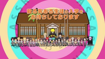 Menjadi Murid Kelas 3-E di ‘Assassination Classroom: Assassin Training Plan’