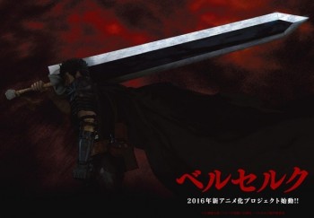 Anime Baru 'Berserk' Tampilkan Visual Baru, Sementara Manga-nya Hiatus Lagi