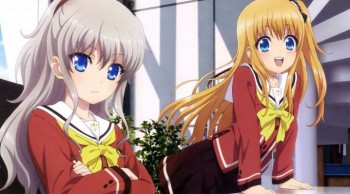 Rayakan Natal Bersama Karakter ‘Charlotte’ Dengan Visual Dan Dakimakura Baru