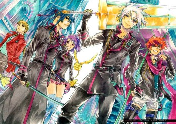 Mangaka: “Anime Baru “D.Gray-man” Adalah Kelanjutan Anime Lama!”