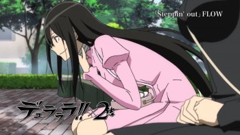 Bagian Terakhir Season 2 ‘Durarara!! x2’ Tayangkan Iklan Baru Dan Perdengarkan Lagu Tema